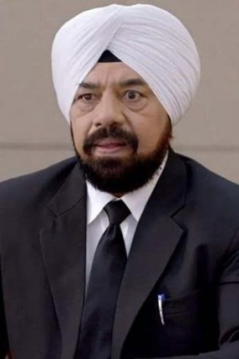 B.N. Sharma Portrait of B.N. Sharma