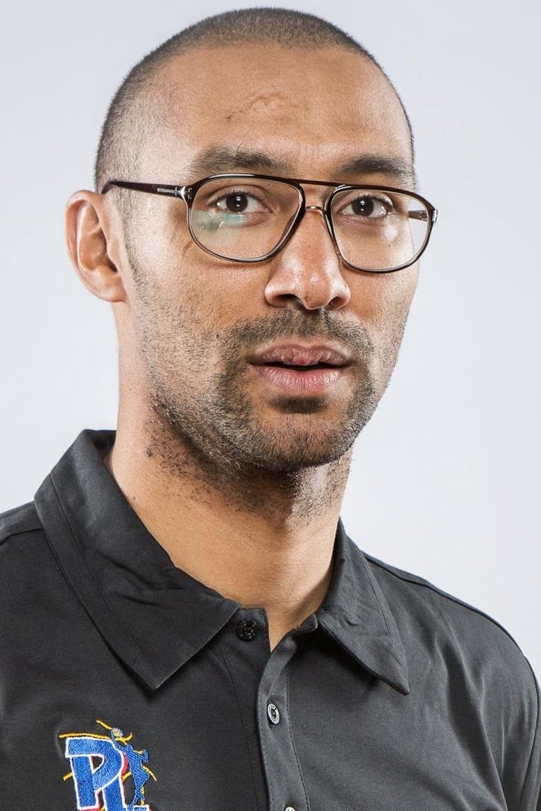 Emmanuel Pinda Portrait of Emmanuel Pinda