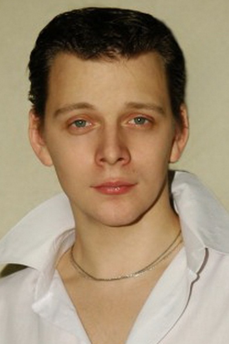 Ivan Skladchikov Portrait of Ivan Skladchikov