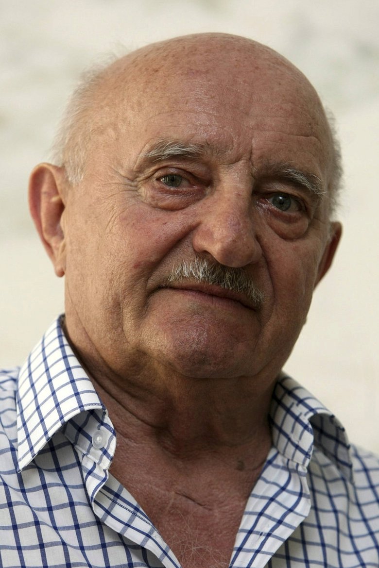 Josef Somr Portrait of Josef Somr