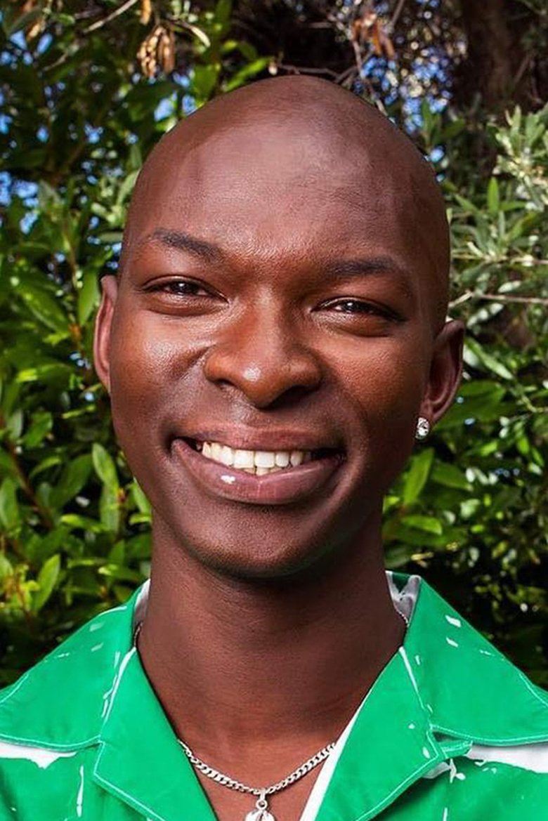 Alassane Diong Portrait of Alassane Diong