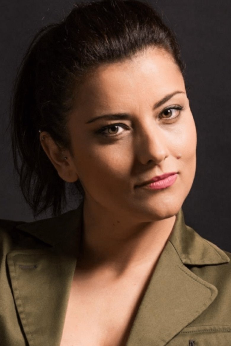 Sílvia Marques Portrait of Sílvia Marques