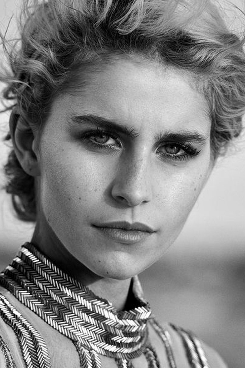 Caro Daur Portrait of Caro Daur