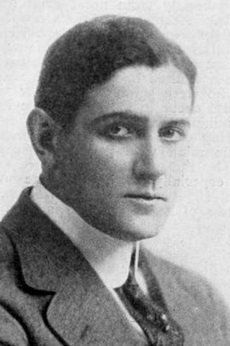 Glen White Portrait of Glen White