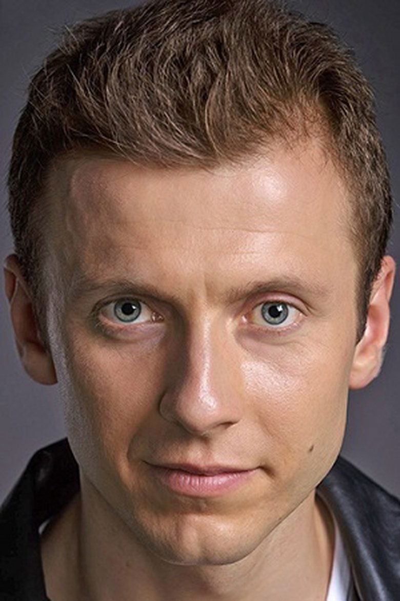 Dmitriy Grinevich Portrait of Dmitriy Grinevich