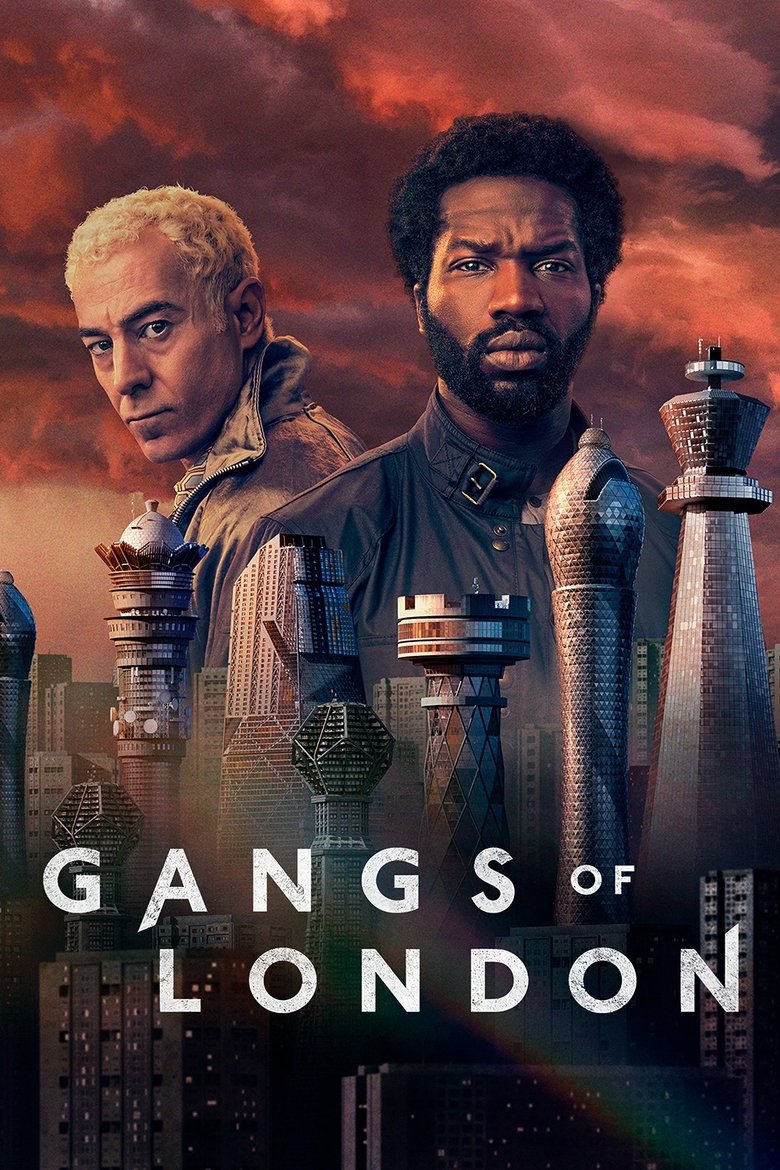 Episodes in Gangs Of London - Series 2 - Series 2 Poster of Episodes in Gangs Of London - Series 2 - Series 2