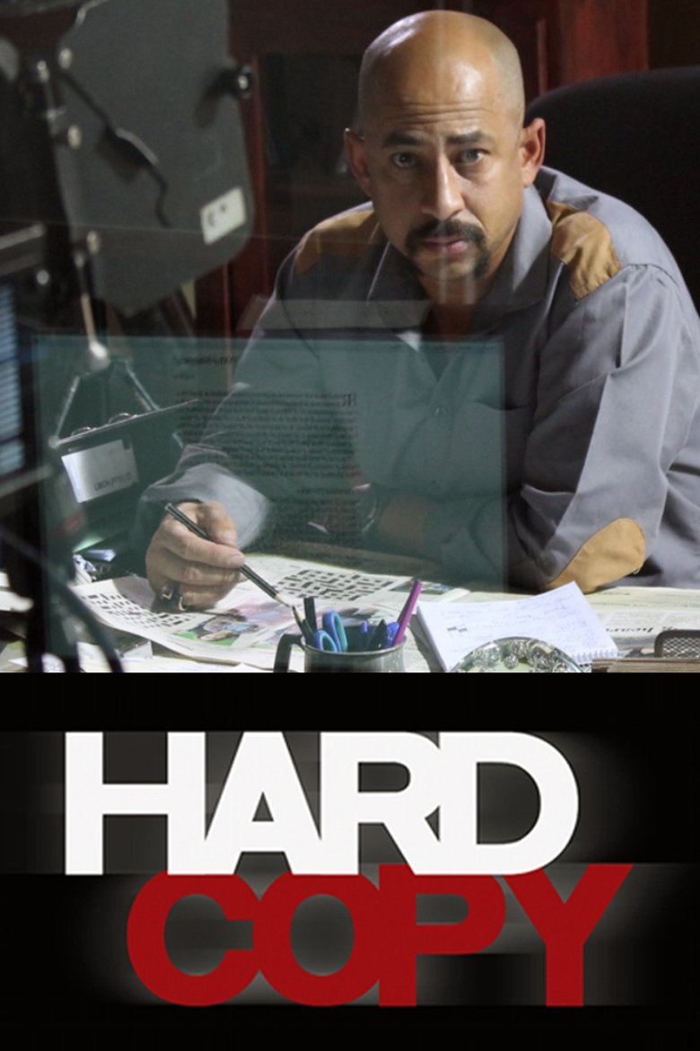 Hard Copy Poster of Hard Copy