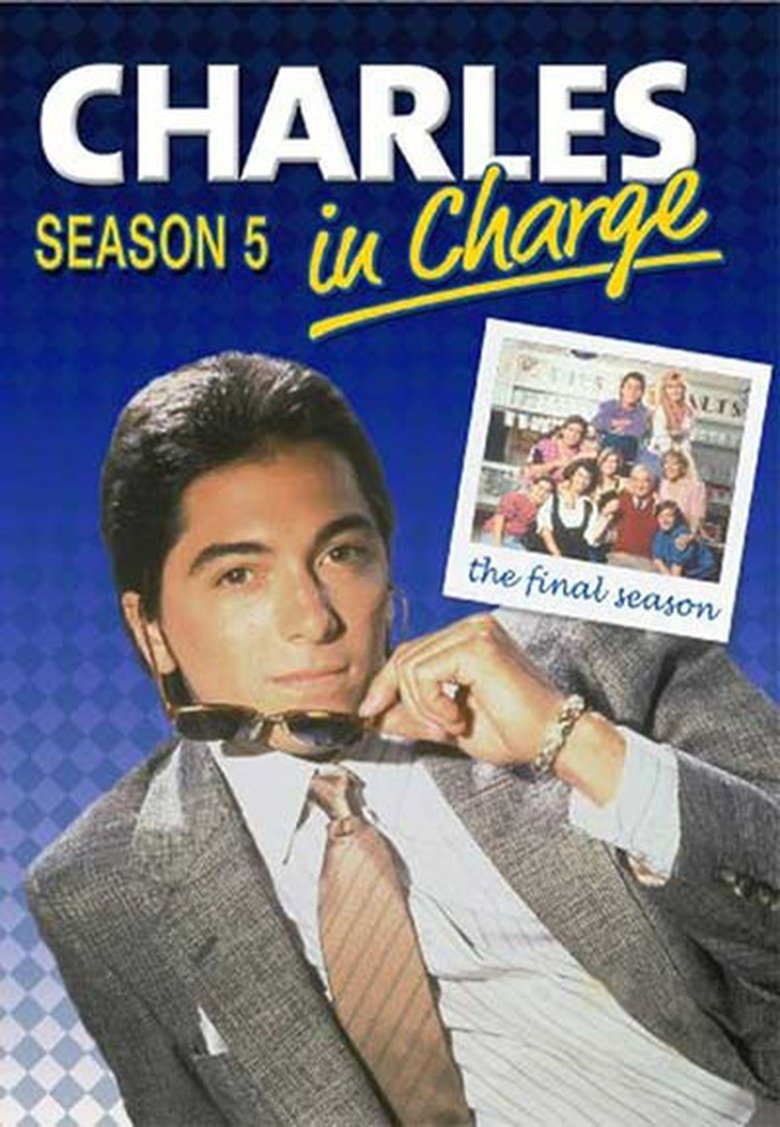 Episodes in Charles In Charge - Season 5 - Season 5 Poster of Episodes in Charles In Charge - Season 5 - Season 5