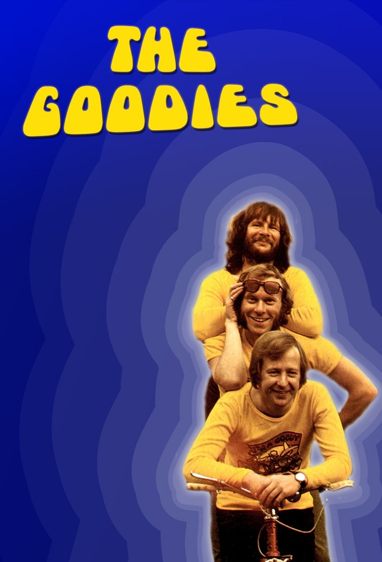 The Goodies Poster of The Goodies