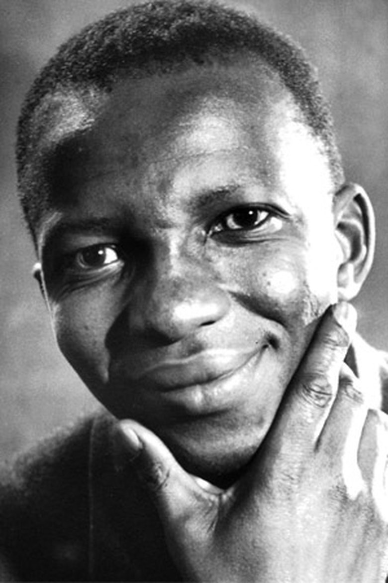 Bloke Modisane Portrait of Bloke Modisane