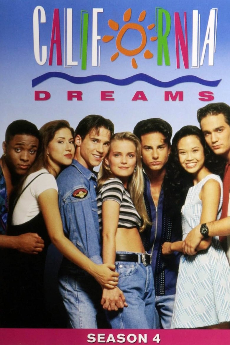 Episodes in California Dreams - Season 4 - Season 4 Poster of Episodes in California Dreams - Season 4 - Season 4