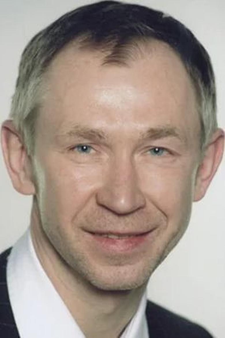 Andrei Gusev Portrait of Andrei Gusev