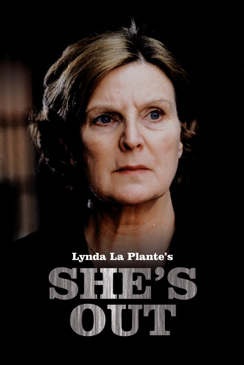 She's Out Poster of She's Out