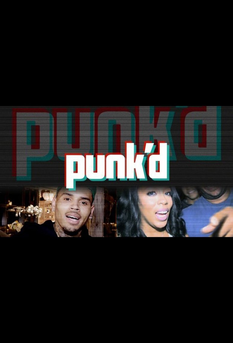 Punk'd (2015) Poster of Punk'd (2015)