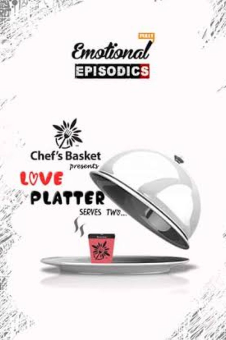 Love Platter... serves two Poster of Love Platter... serves two