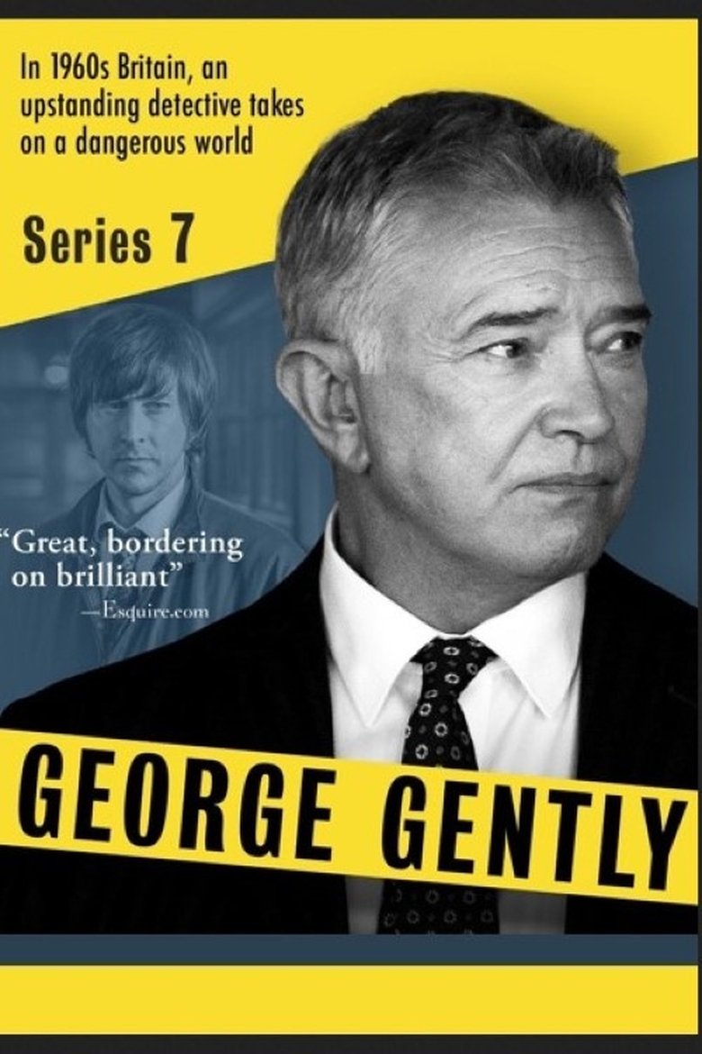 Episodes in Inspector George Gently - Series 7 - Series 7 Poster of Episodes in Inspector George Gently - Series 7 - Series 7