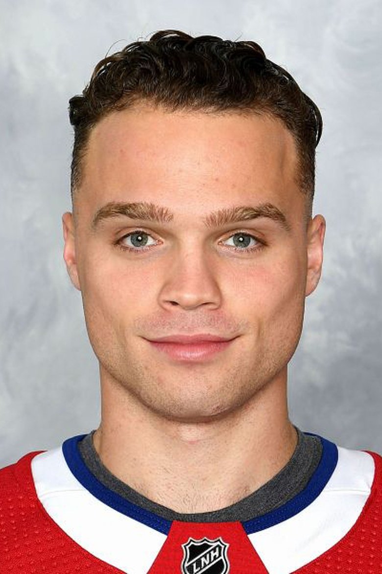 Max Domi Portrait of Max Domi