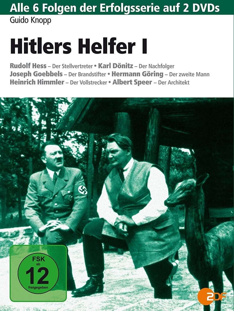 Episodes in Hitler's Henchmen - Season 1 - Season 1 Poster of Episodes in Hitler's Henchmen - Season 1 - Season 1