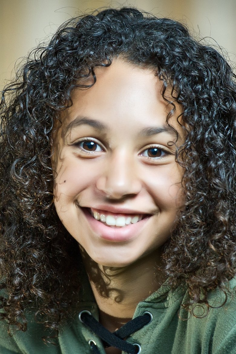 Kiara Alondra Groulx Portrait of Kiara Alondra Groulx