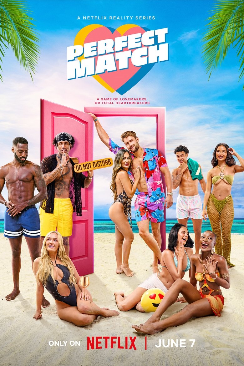 Episodes in Perfect Match - Season 2 - Season 2 Poster of Episodes in Perfect Match - Season 2 - Season 2
