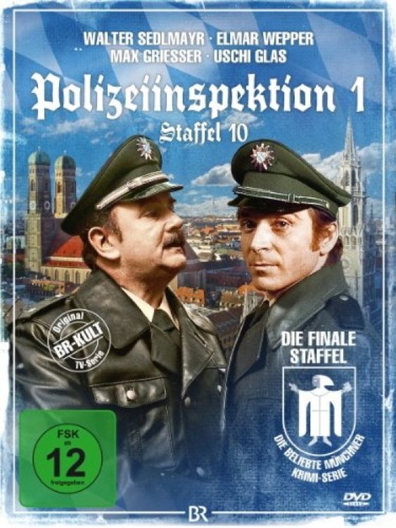 Polizeiinspektion 1 Poster of Polizeiinspektion 1