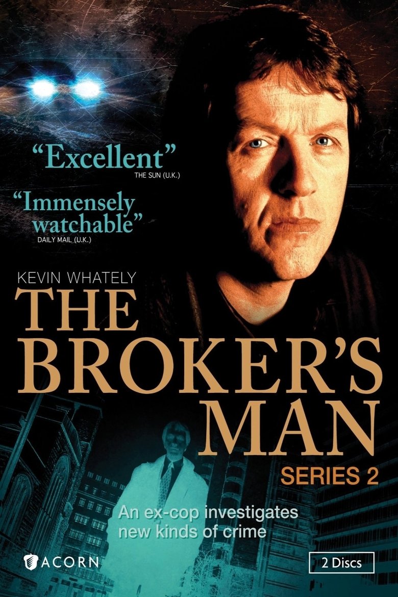 Episodes in The Broker's Man - Season 2 - Season 2 Poster of Episodes in The Broker's Man - Season 2 - Season 2