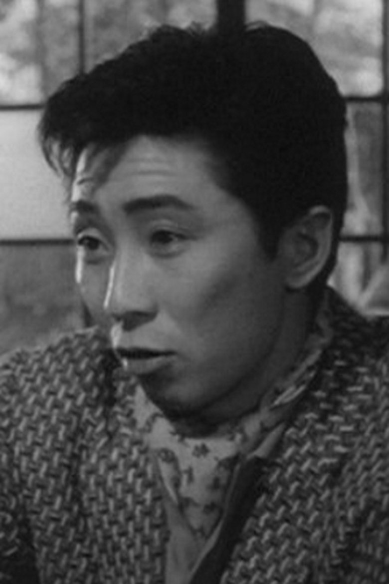 Shirō Yanase Portrait of Shirō Yanase