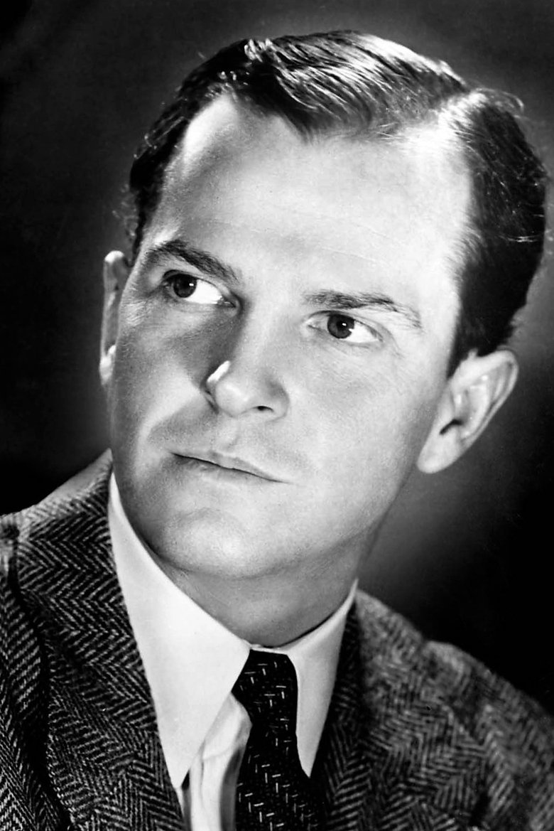 Alan Baxter Portrait of Alan Baxter