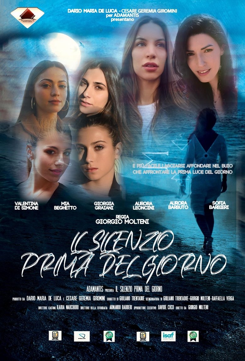 Il silenzio prima del giorno Poster of Il silenzio prima del giorno