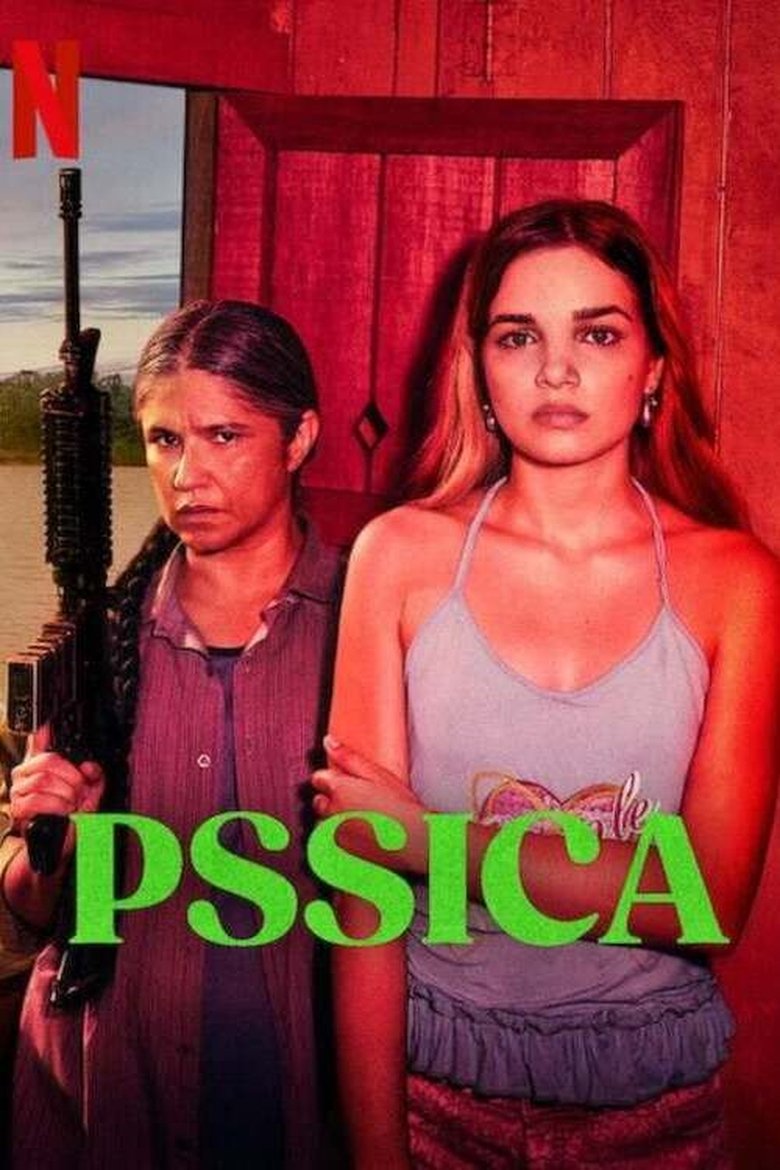 Cast and Crew in Pssica - Scared? No, She's Angry (Season 1 - Episode 4) - Scared? No, She's Angry Poster of Cast and Crew in Pssica - Scared? No, She's Angry (Season 1 - Episode 4) - Scared? No, She's Angry