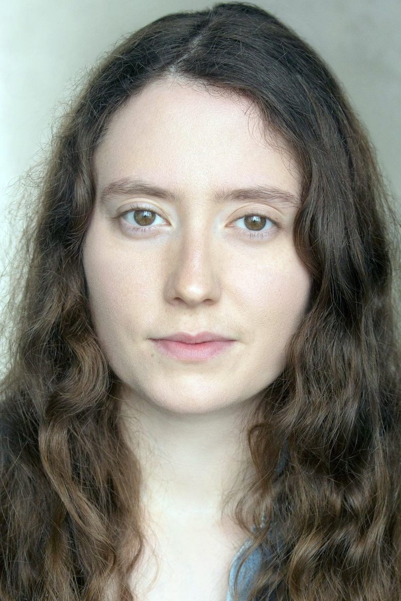 Solenn Le Bivic Portrait of Solenn Le Bivic