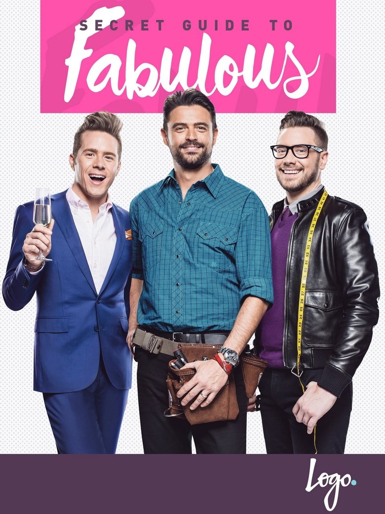 Secret Guide to Fabulous Poster of Secret Guide to Fabulous