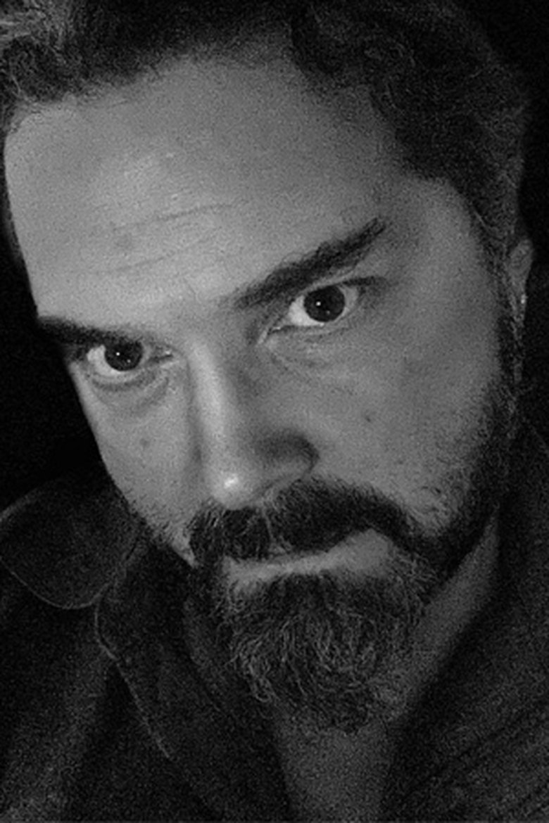 Jim Woodbury Portrait of Jim Woodbury