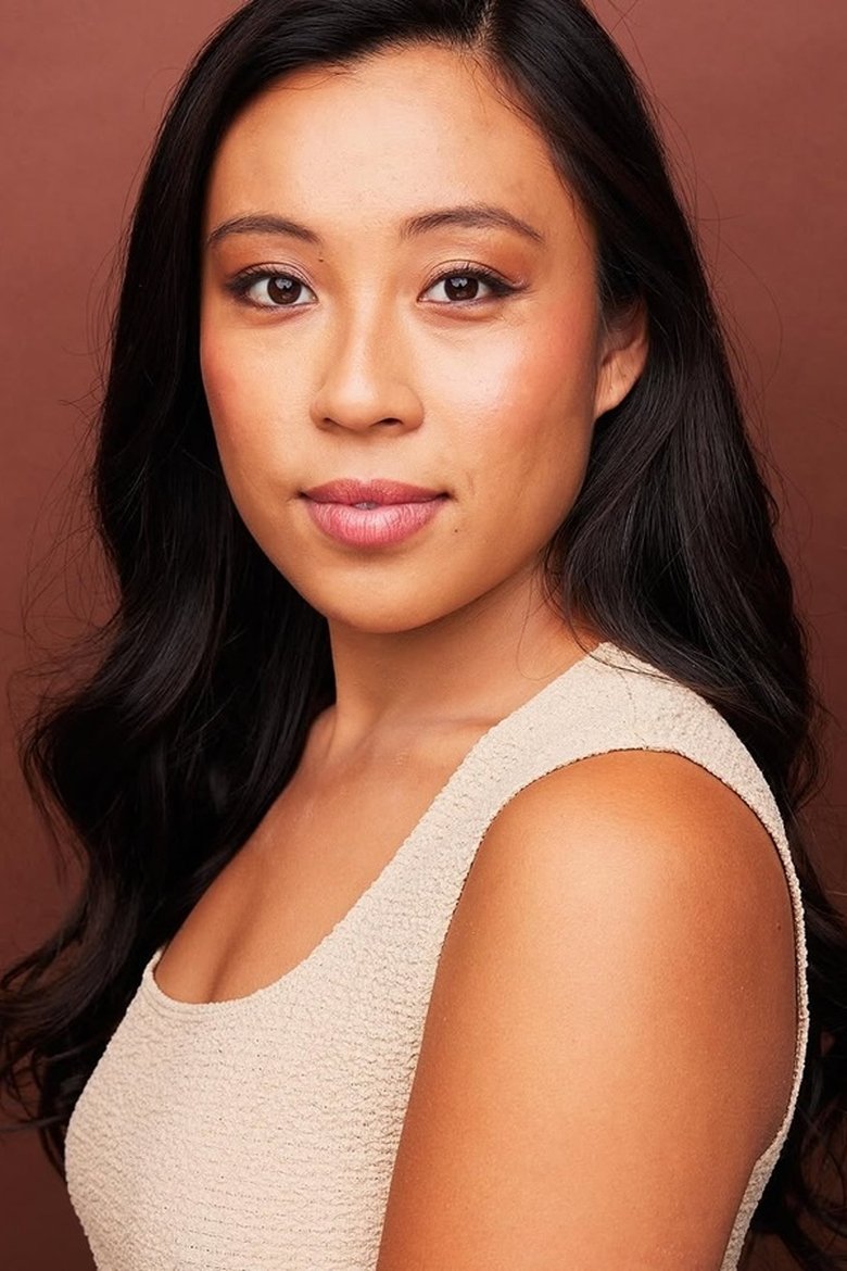Jenny Lam Tien Portrait of Jenny Lam Tien
