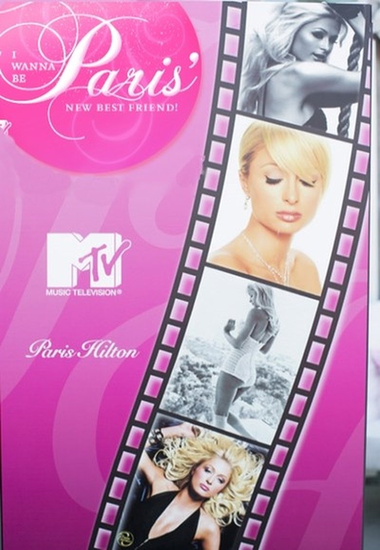 Episodes in Paris Hilton's My New BFF - Season 1 - Season 1 Poster of Episodes in Paris Hilton's My New BFF - Season 1 - Season 1