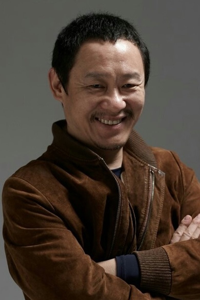 Lee Seol-gu Portrait of Lee Seol-gu