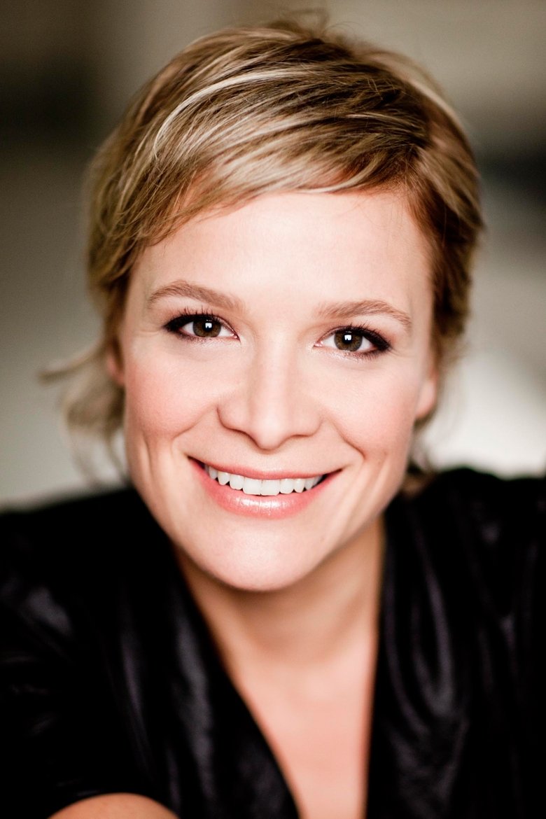 Marie-Eve Pelletier Portrait of Marie-Eve Pelletier
