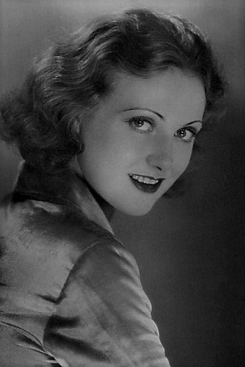 Charlotte Ander Portrait of Charlotte Ander