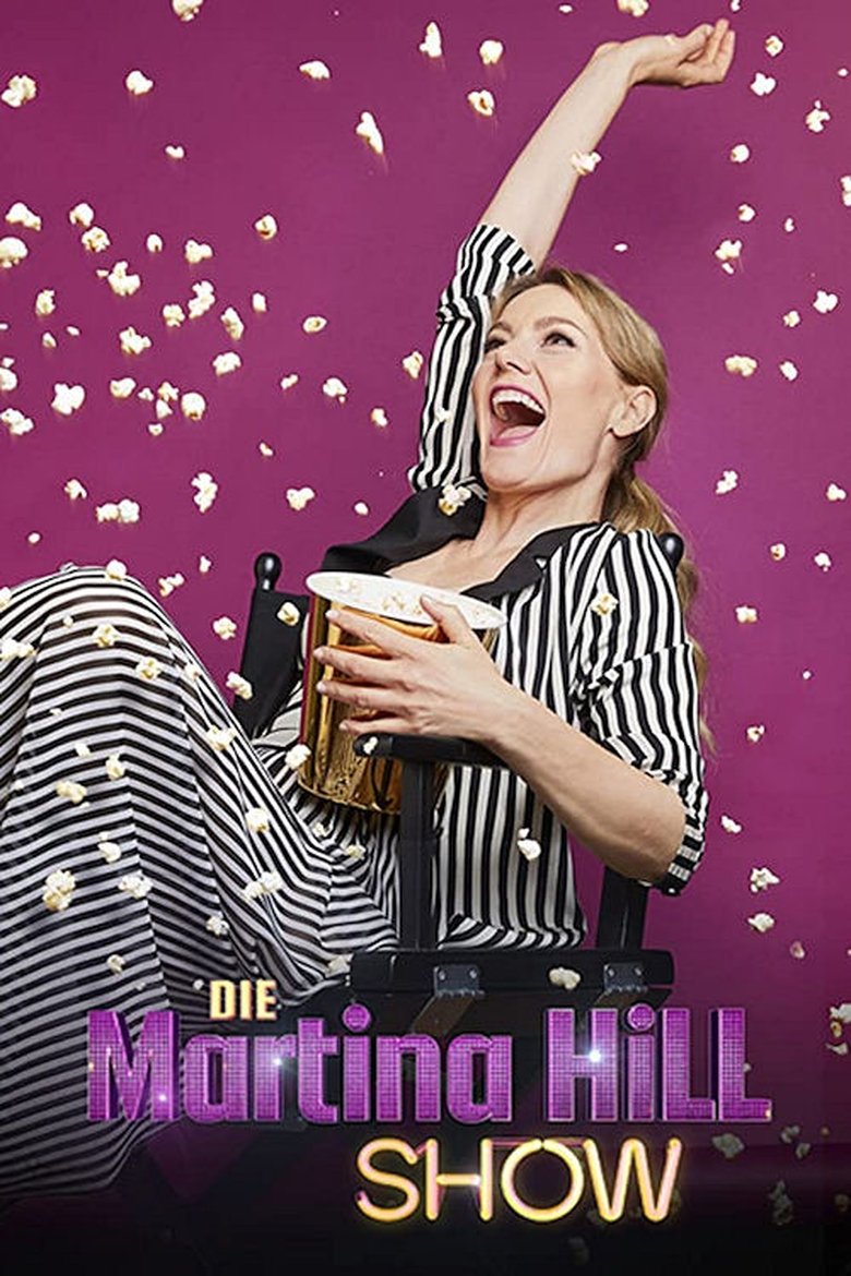 Die Martina Hill Show Poster of Die Martina Hill Show
