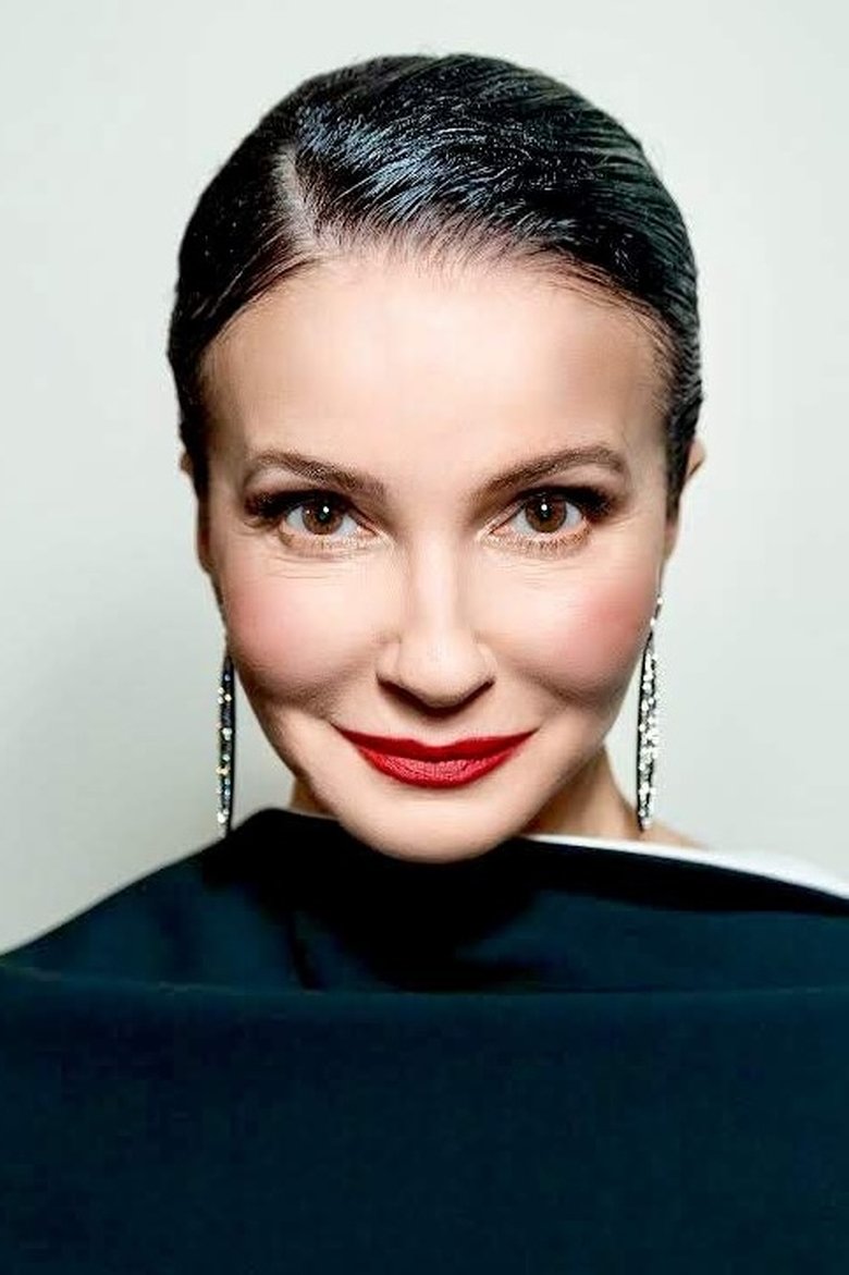 Alla Sigalova Portrait of Alla Sigalova