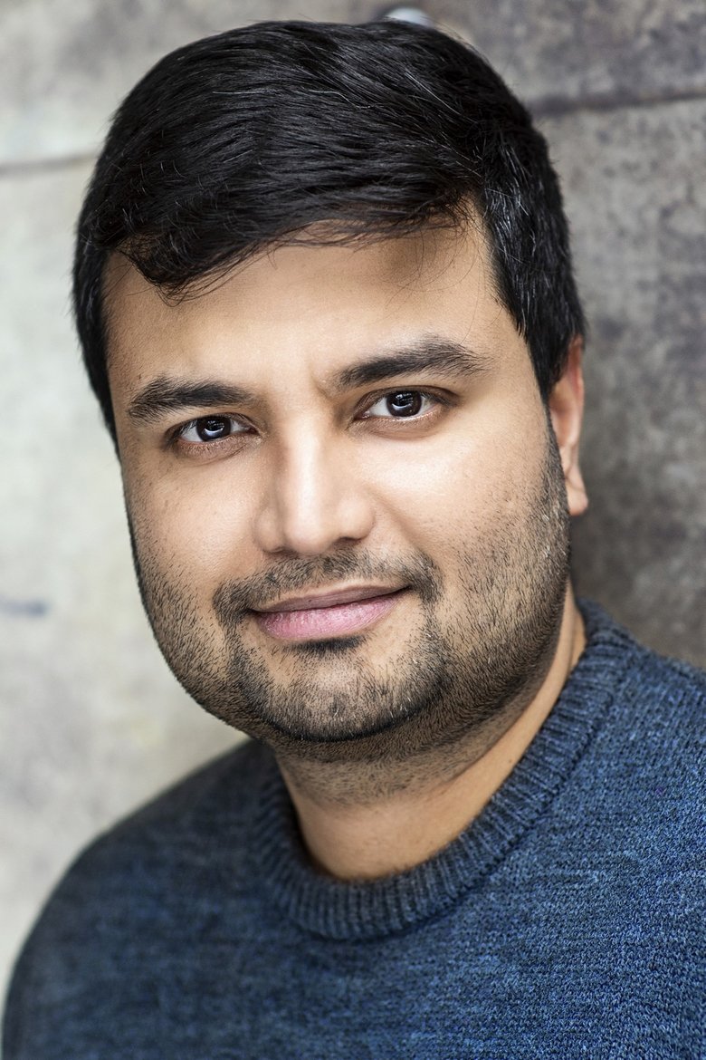 Anup Kumar Portrait of Anup Kumar