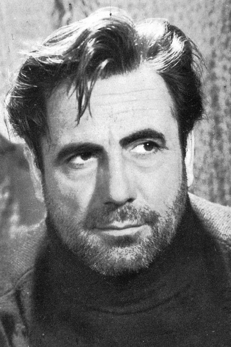 Aldo Pini Portrait of Aldo Pini