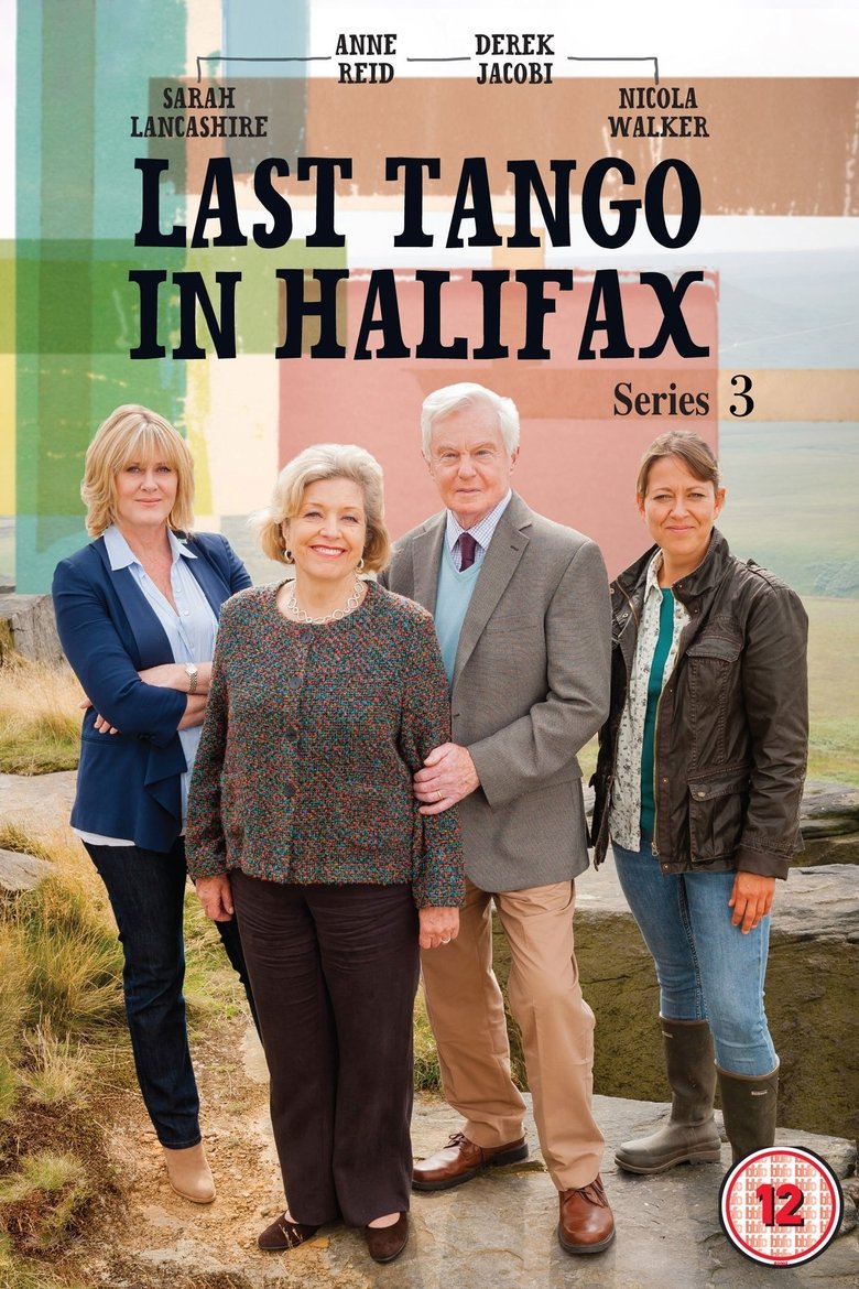 Episodes in Last Tango In Halifax - Series 3 - Series 3 Poster of Episodes in Last Tango In Halifax - Series 3 - Series 3