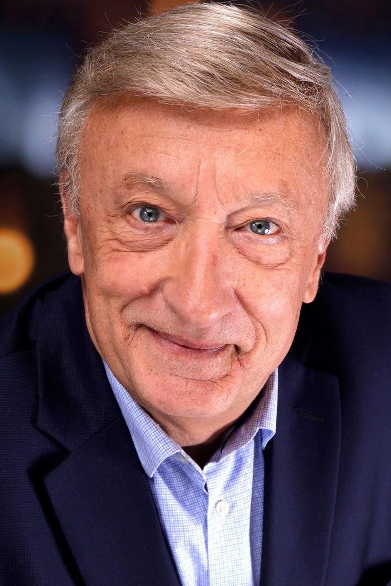Olivier Lejeune Portrait of Olivier Lejeune