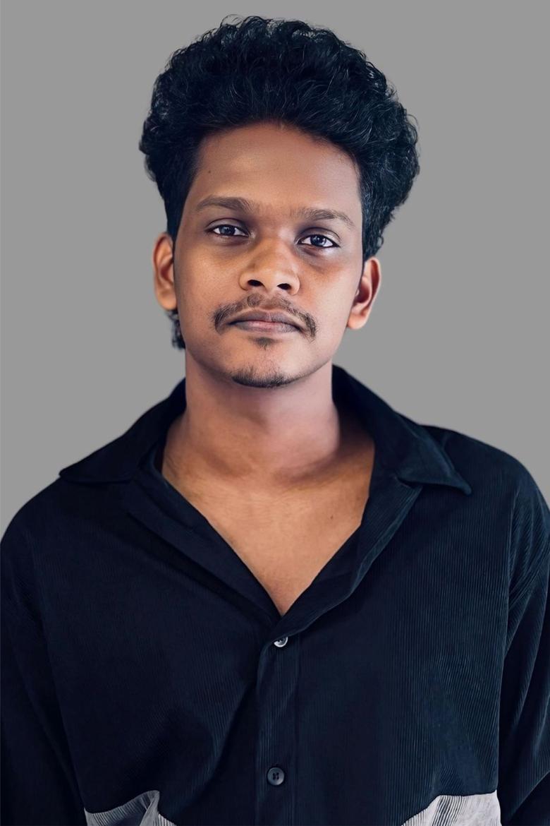 Karthik Vishnu Portrait of Karthik Vishnu