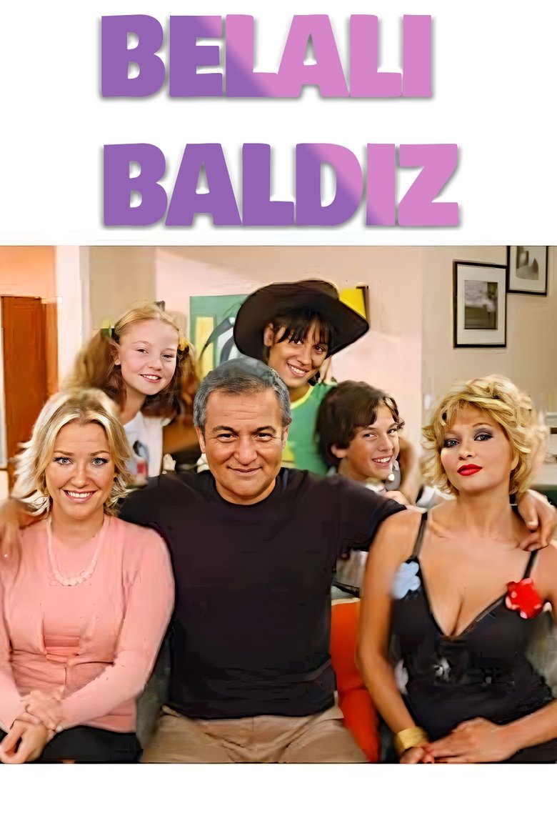 Belalı Baldız Poster of Belalı Baldız