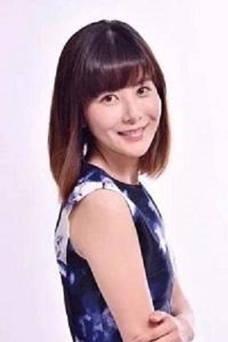 Qian Jingjing Portrait of Qian Jingjing