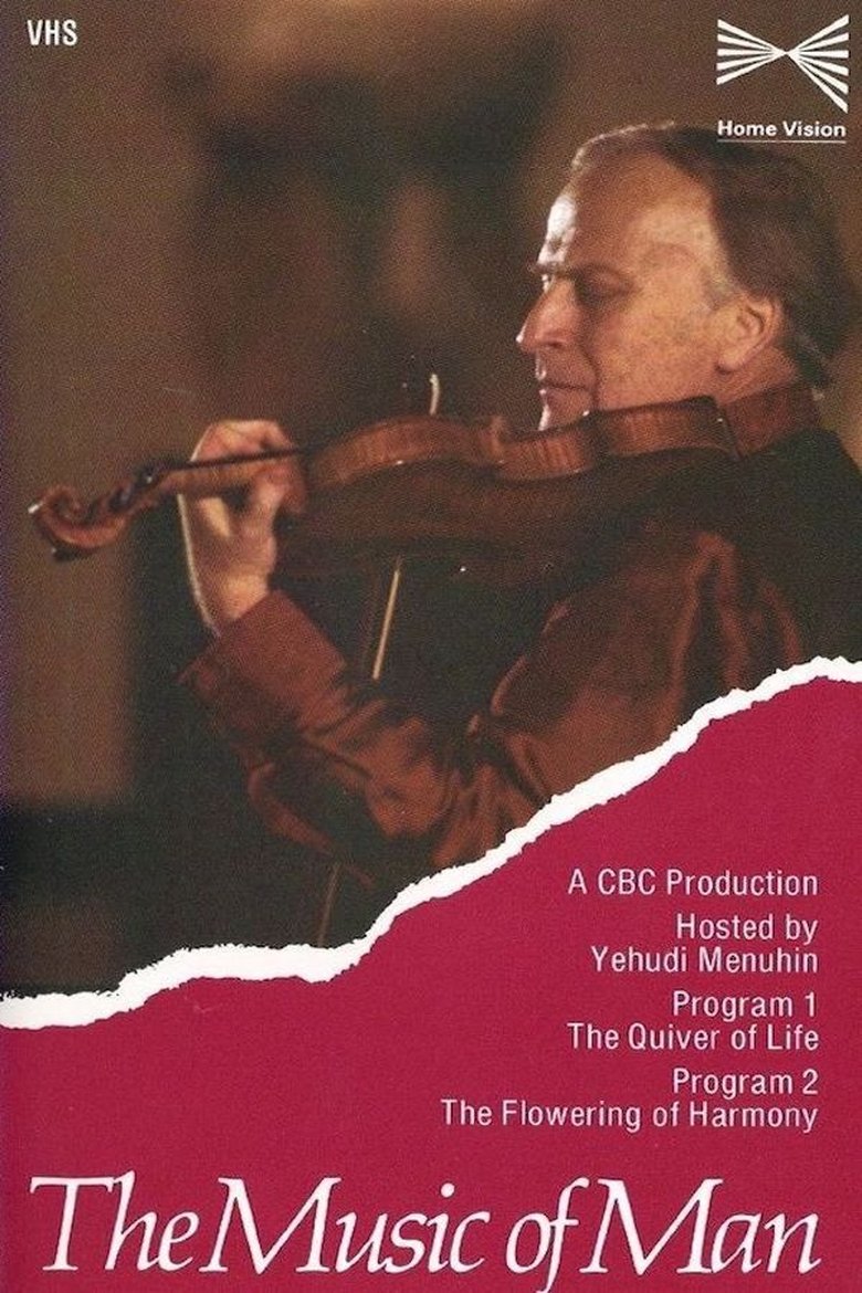 The Music of Man Poster of The Music of Man
