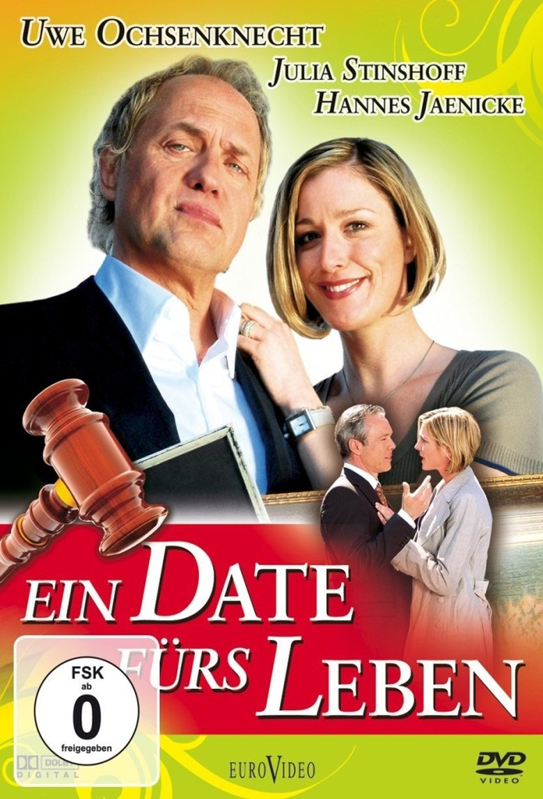 Ein Date fürs Leben Poster of Ein Date fürs Leben