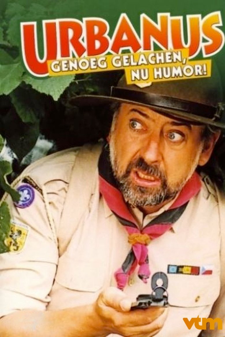 Genoeg gelachen, nu humor! Poster of Genoeg gelachen, nu humor!